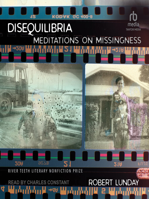 Title details for Disequilibria by Robert Lunday - Available